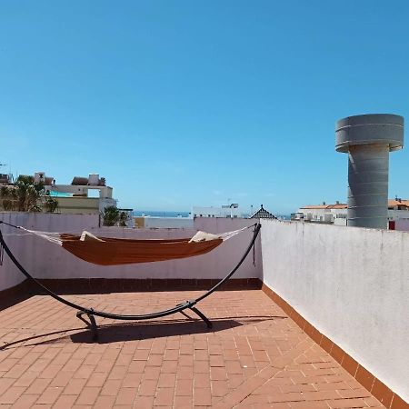 Cozy Central Studio With Terrace Tarifa Exteriér fotografie