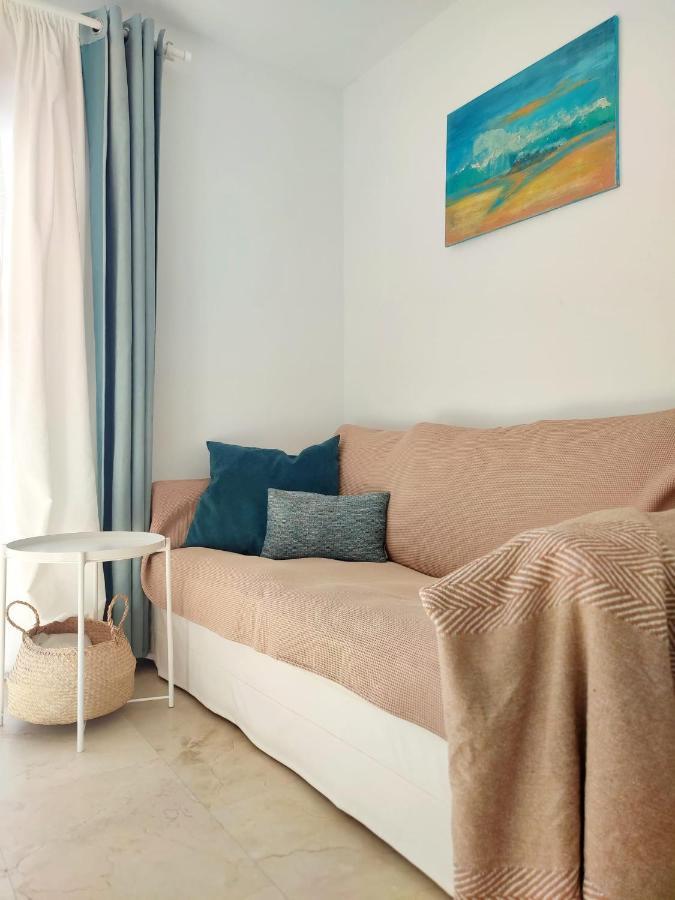 Cozy Central Studio With Terrace Tarifa Exteriér fotografie
